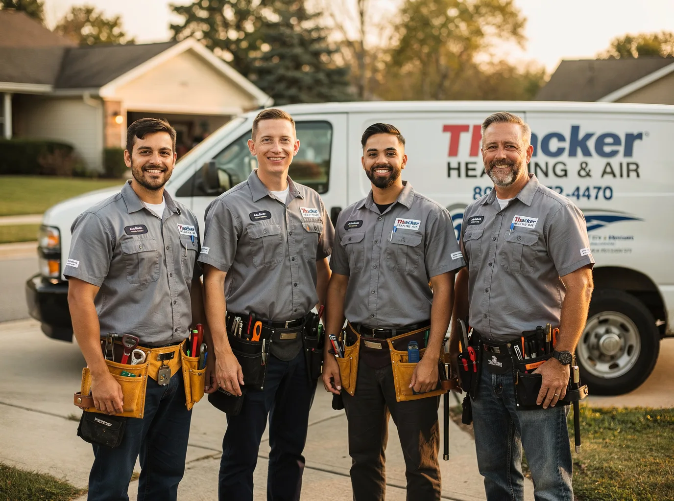 Ac Repair company in Lambrook, AR